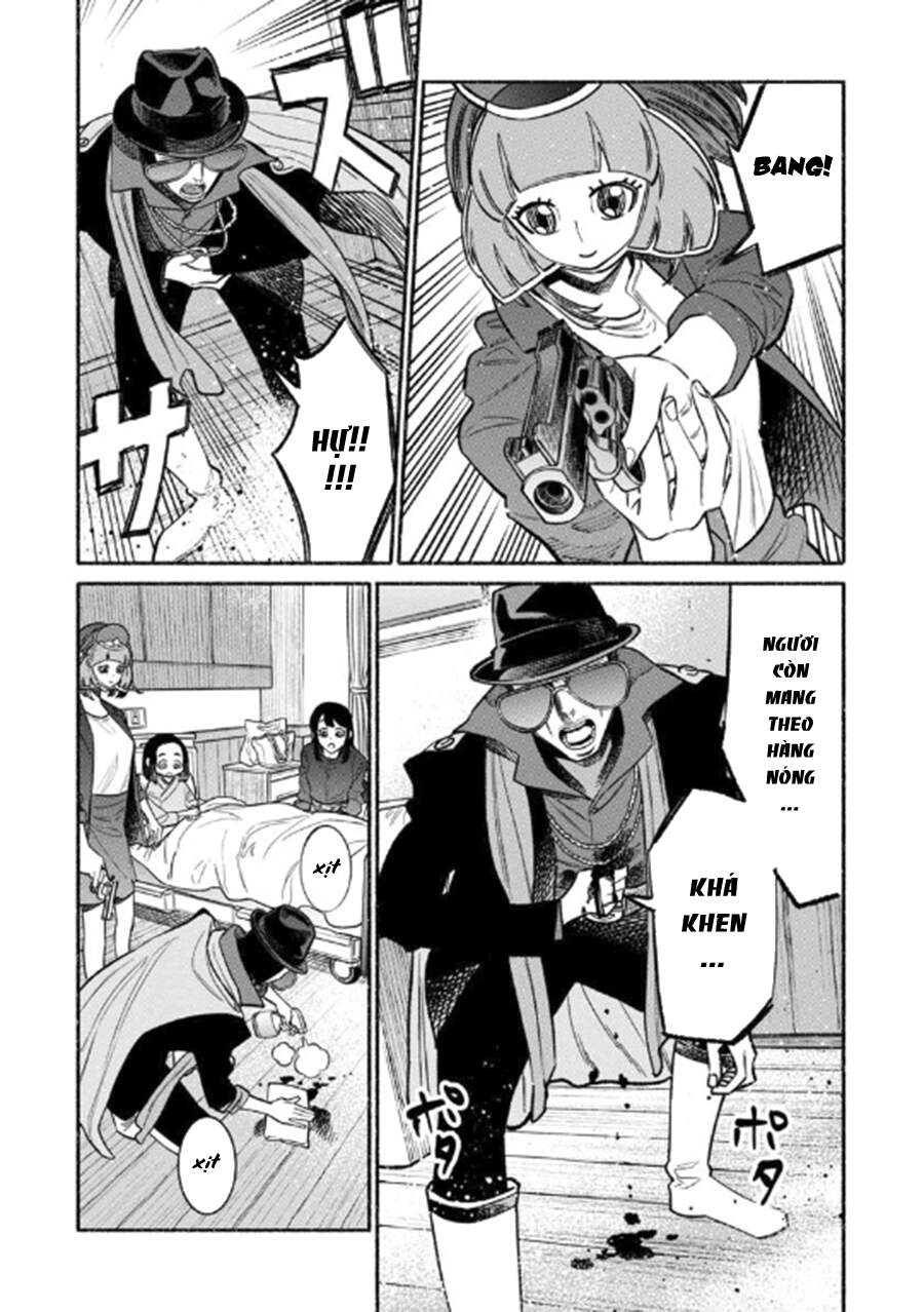 Ông Chồng Yakuza Nội Trợ Chapter 59 - 11