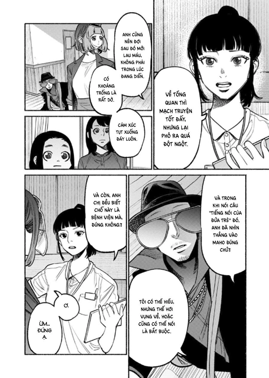 Ông Chồng Yakuza Nội Trợ Chapter 59 - 15