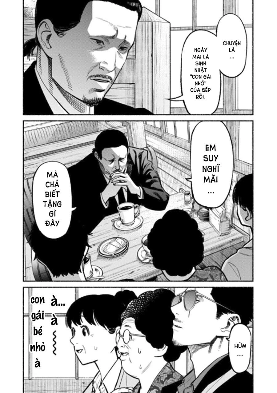 Ông Chồng Yakuza Nội Trợ Chapter 60 - 4