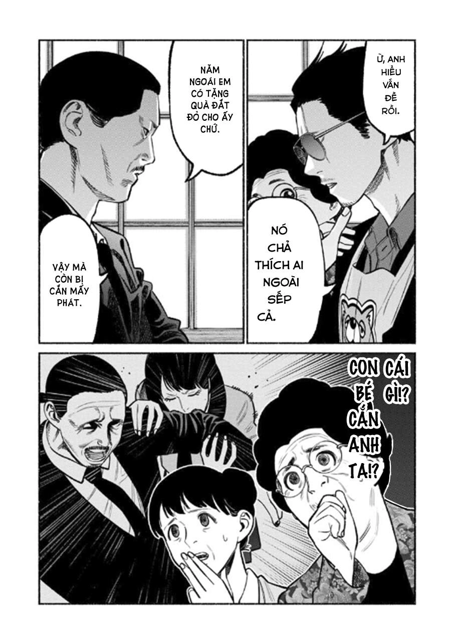 Ông Chồng Yakuza Nội Trợ Chapter 60 - 5