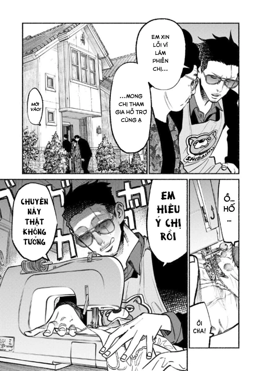 Ông Chồng Yakuza Nội Trợ Chapter 60 - 7