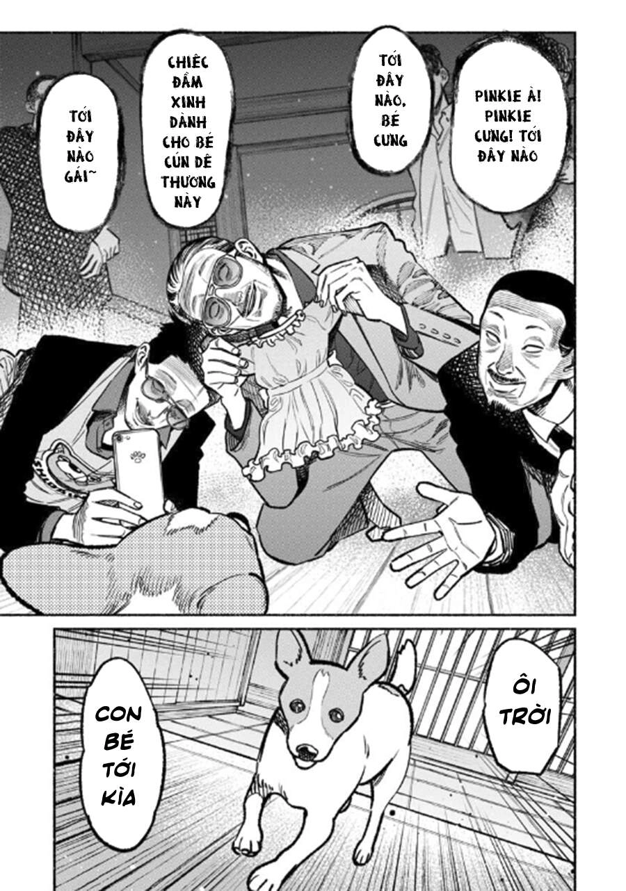 Ông Chồng Yakuza Nội Trợ Chapter 60 - 13