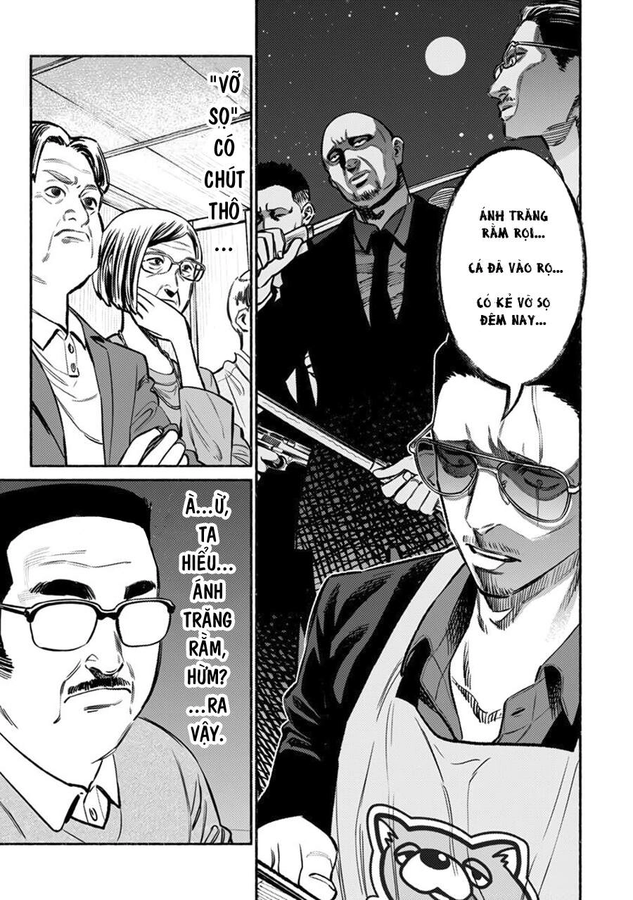 Ông Chồng Yakuza Nội Trợ Chapter 62 - 6