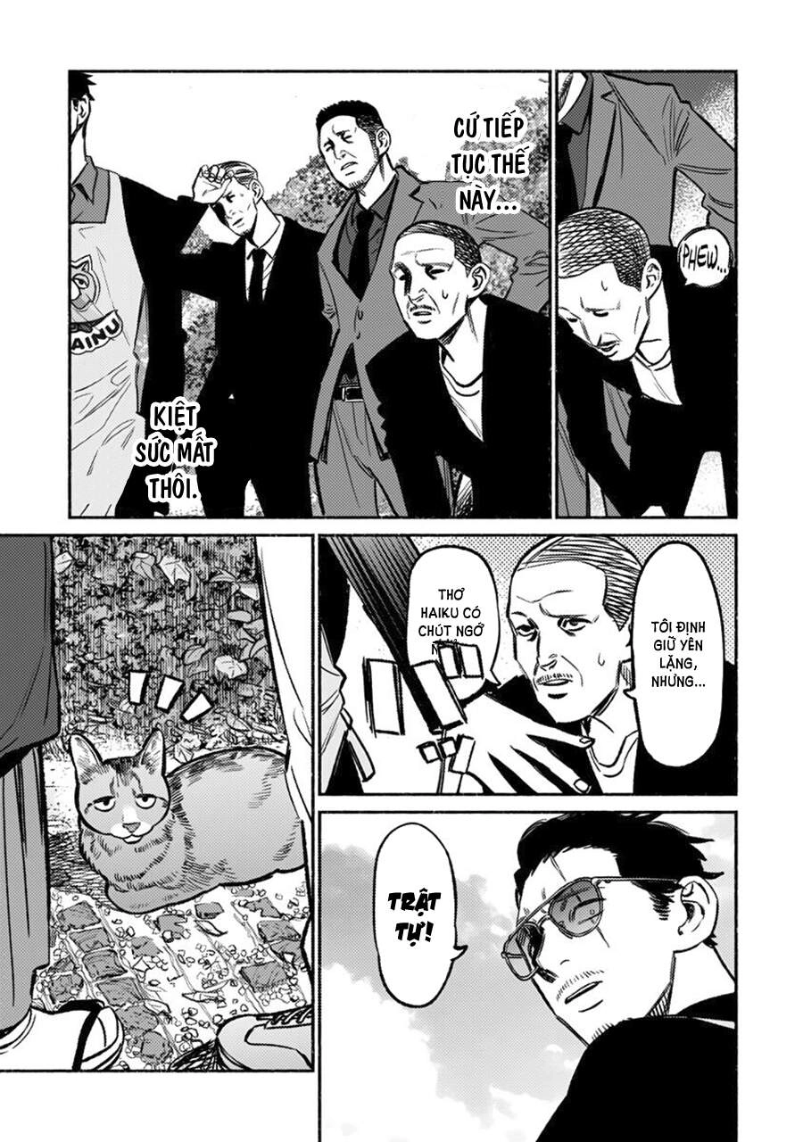 Ông Chồng Yakuza Nội Trợ Chapter 62 - 14