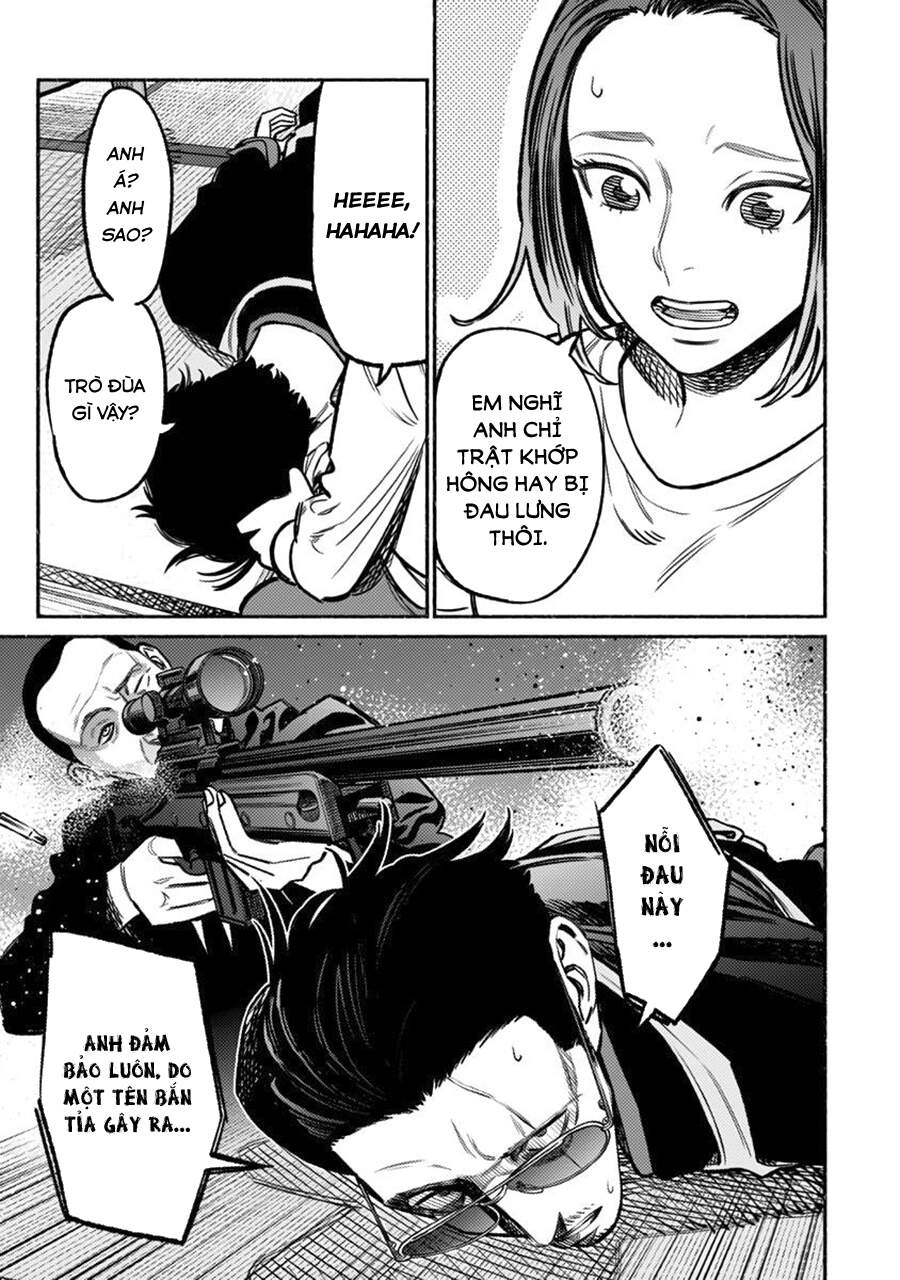 Ông Chồng Yakuza Nội Trợ Chapter 63 - 6