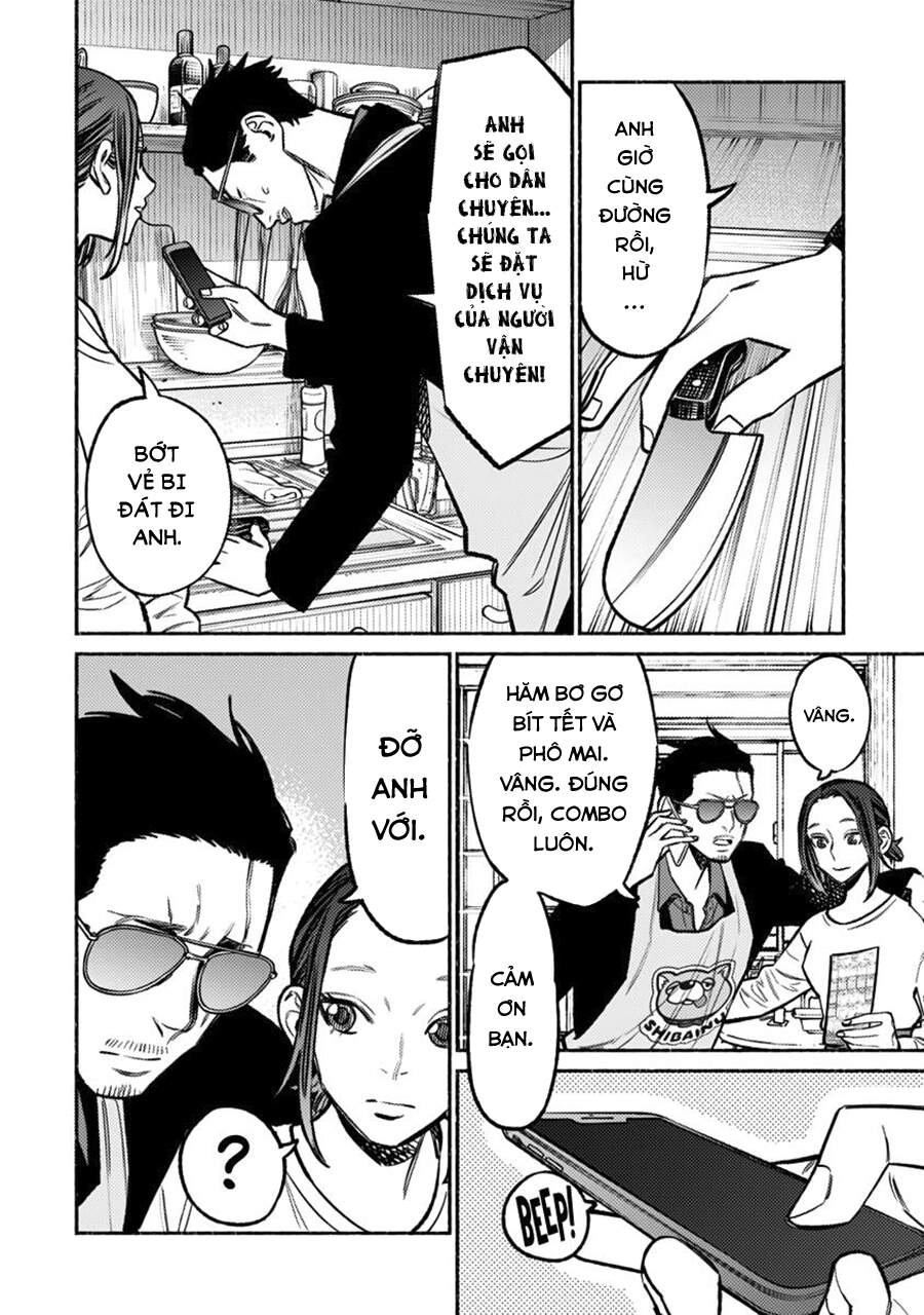Ông Chồng Yakuza Nội Trợ Chapter 63 - 11