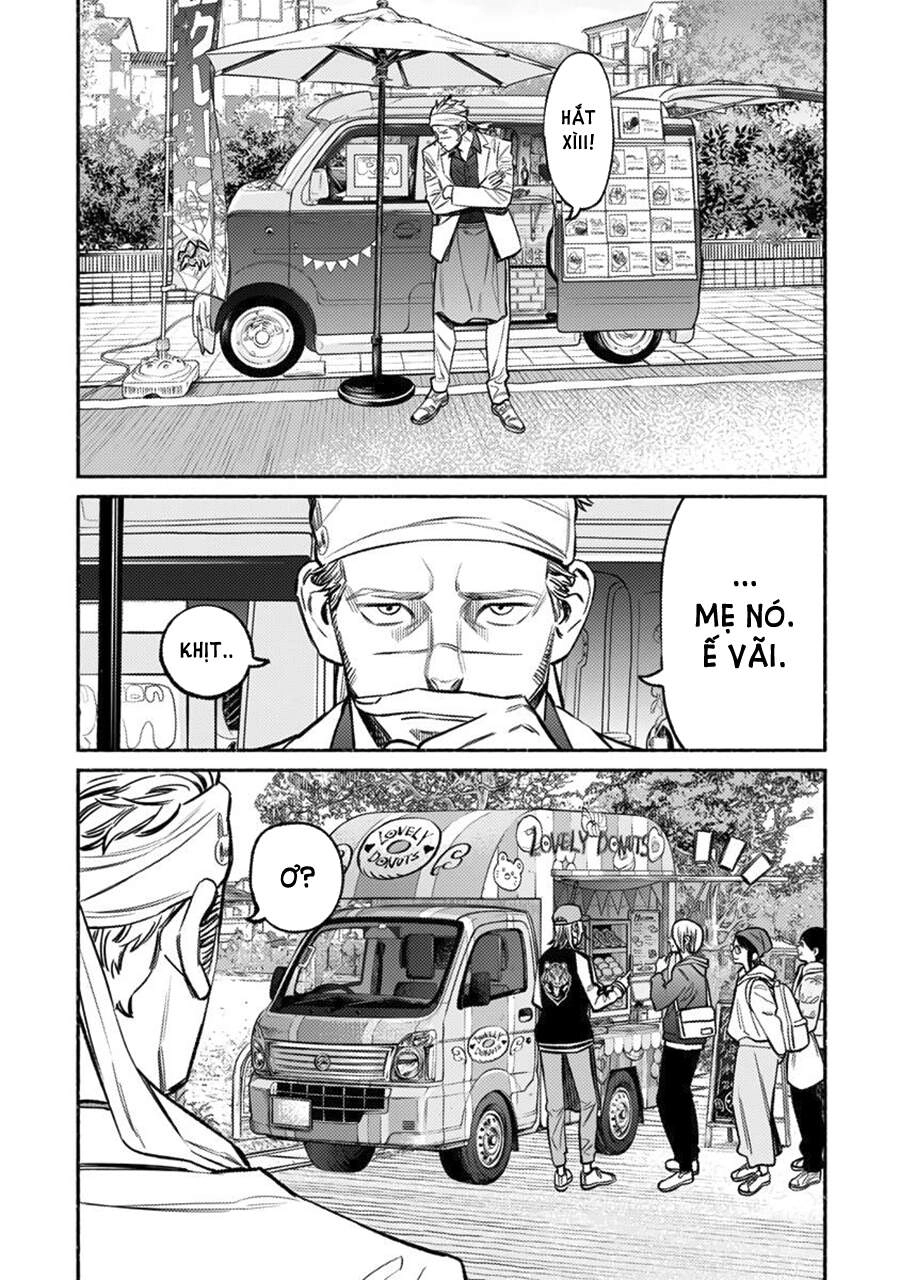 Ông Chồng Yakuza Nội Trợ Chapter 64 - 2