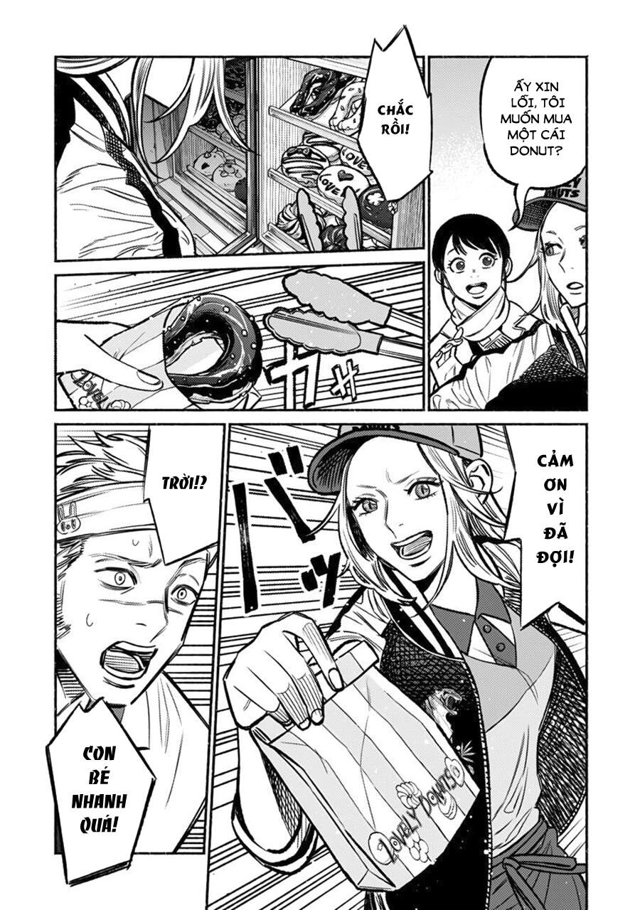 Ông Chồng Yakuza Nội Trợ Chapter 64 - 6