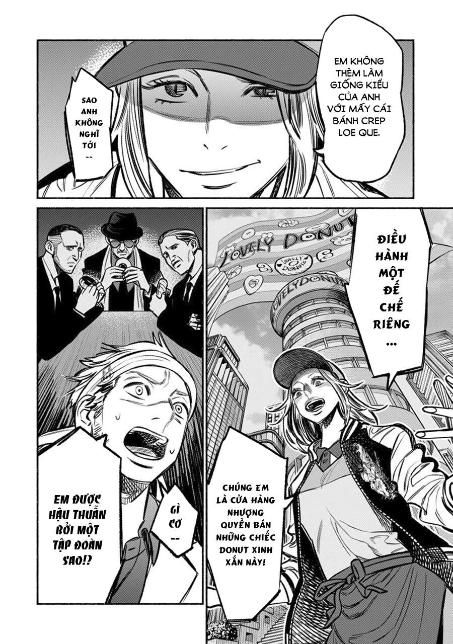 Ông Chồng Yakuza Nội Trợ Chapter 64 - 7