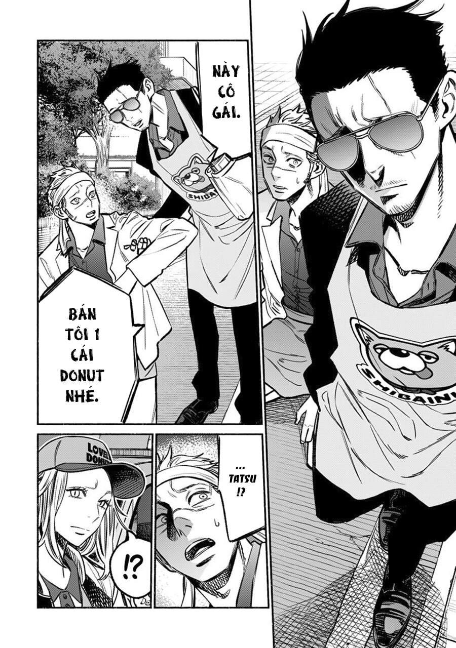 Ông Chồng Yakuza Nội Trợ Chapter 64 - 9