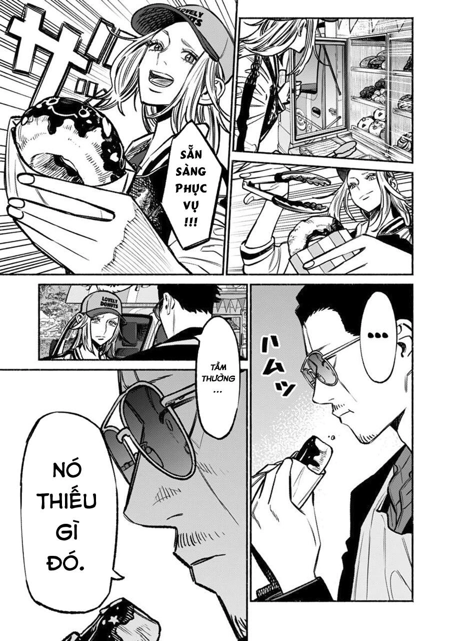 Ông Chồng Yakuza Nội Trợ Chapter 64 - 10