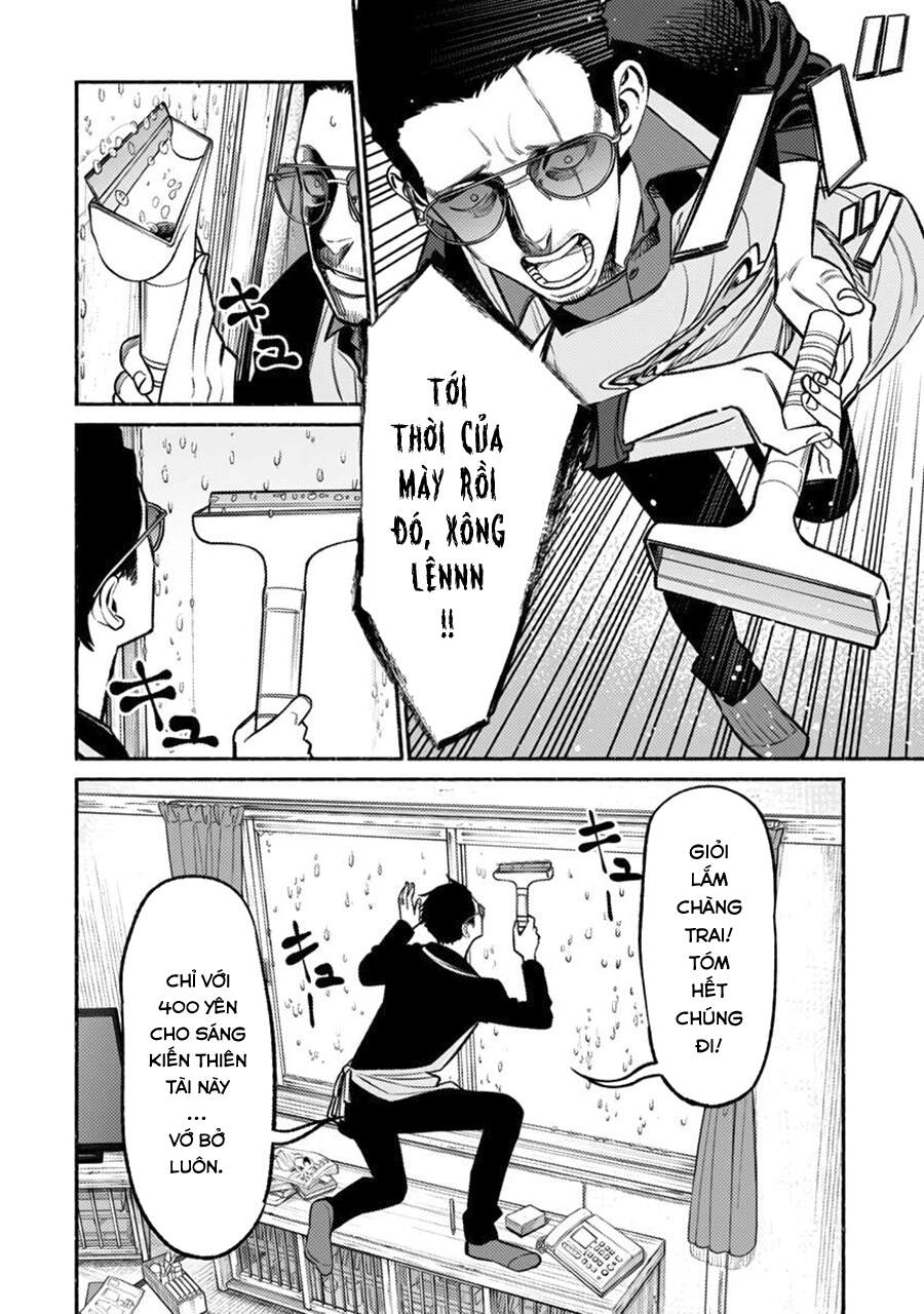 Ông Chồng Yakuza Nội Trợ Chapter 65 - 5