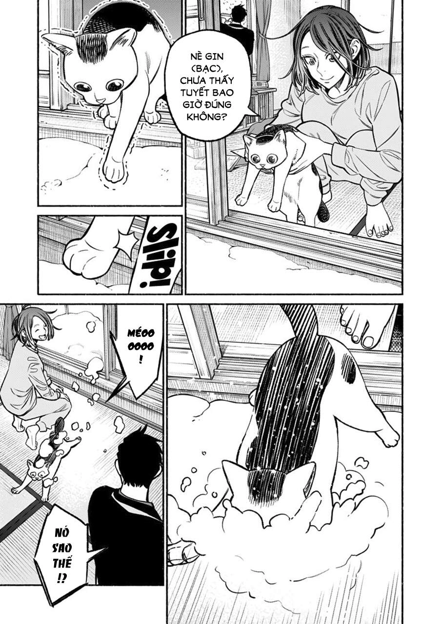 Ông Chồng Yakuza Nội Trợ Chapter 65 - 6