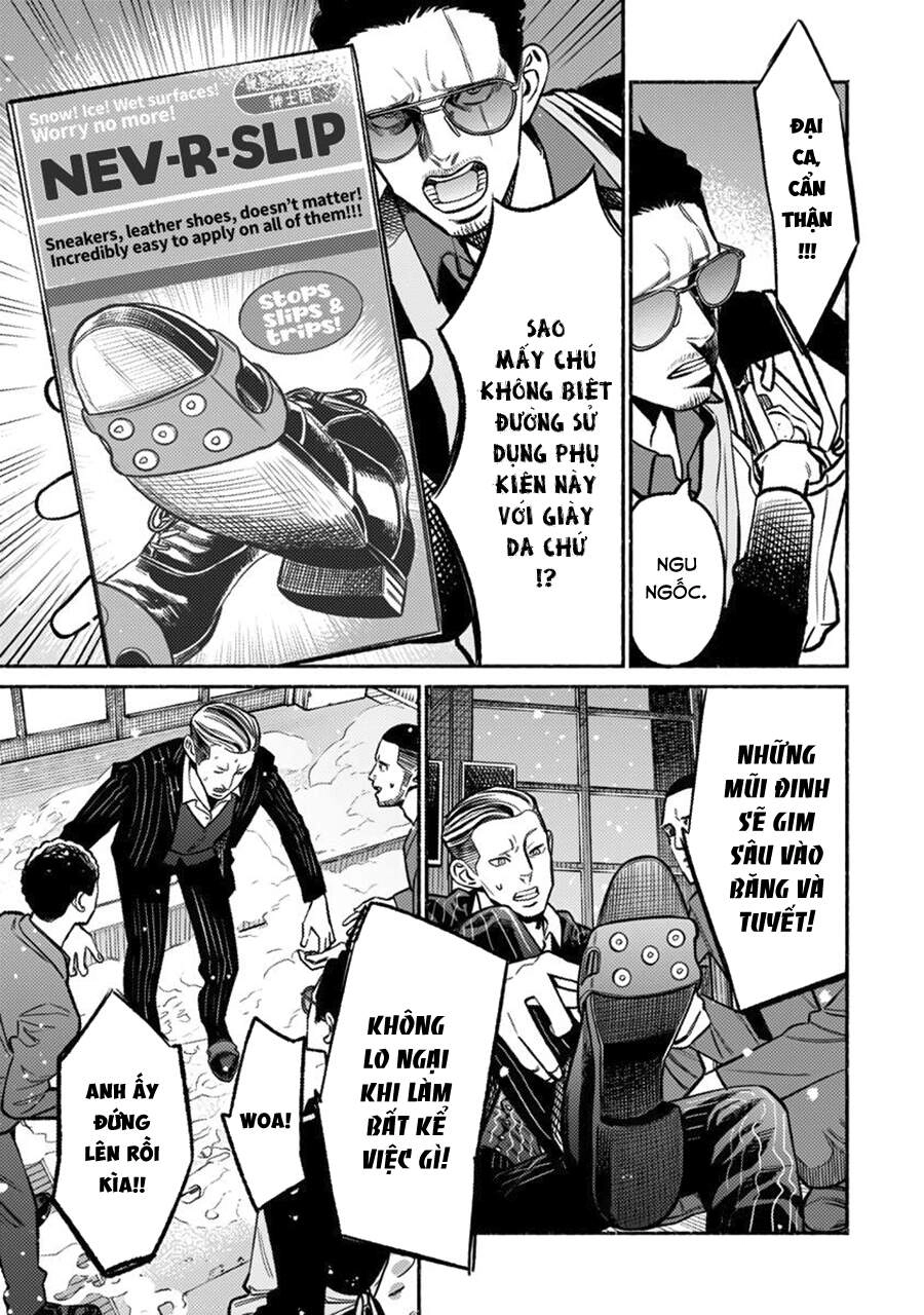 Ông Chồng Yakuza Nội Trợ Chapter 65 - 10