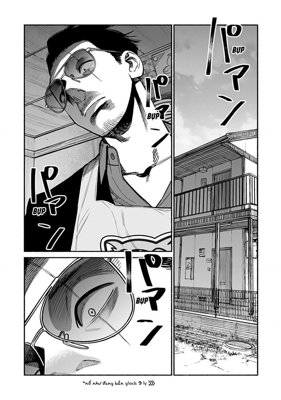 Ông Chồng Yakuza Nội Trợ Chapter 66 - 2