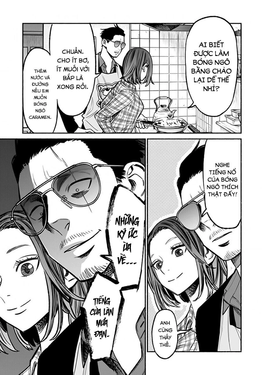 Ông Chồng Yakuza Nội Trợ Chapter 66 - 4