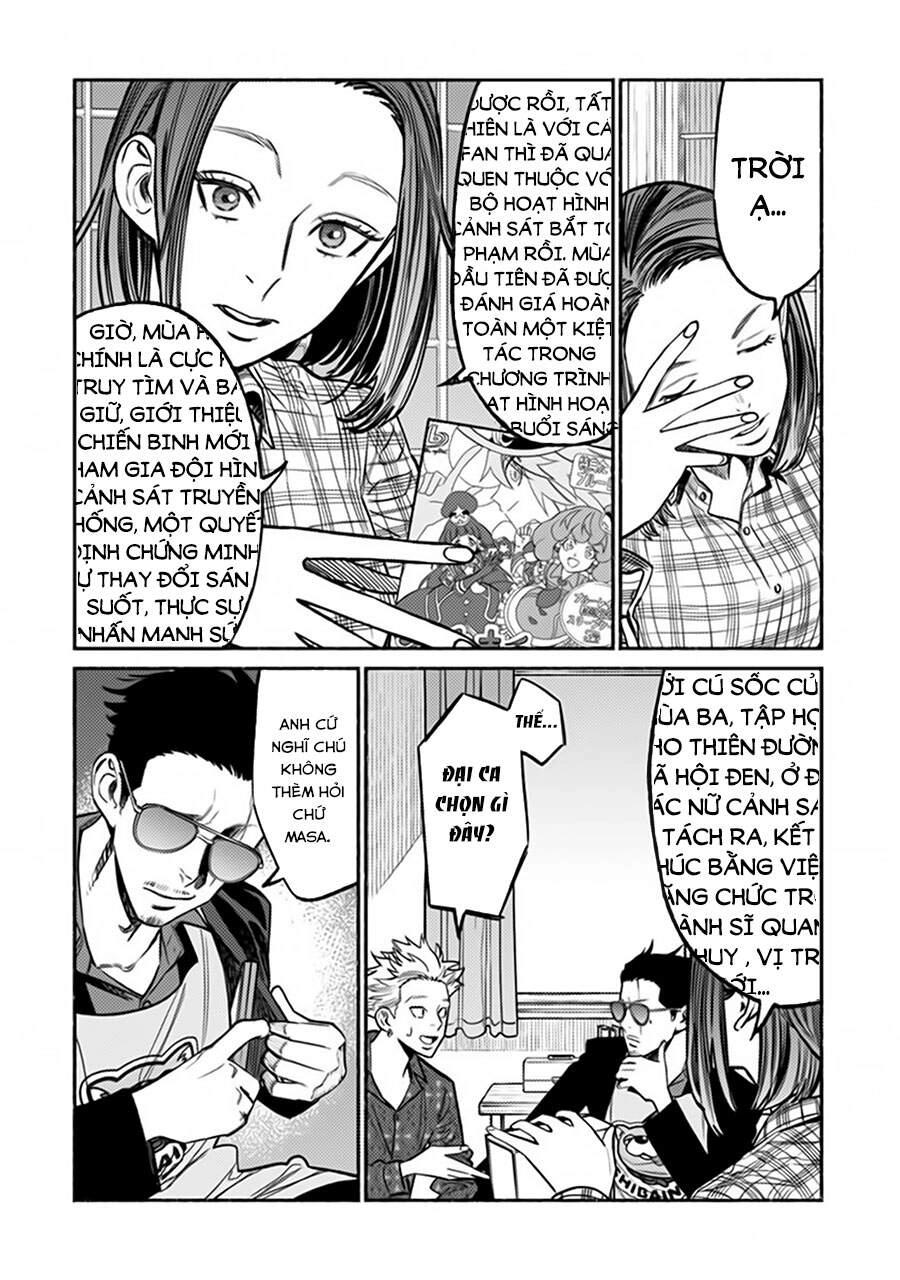 Ông Chồng Yakuza Nội Trợ Chapter 66 - 7