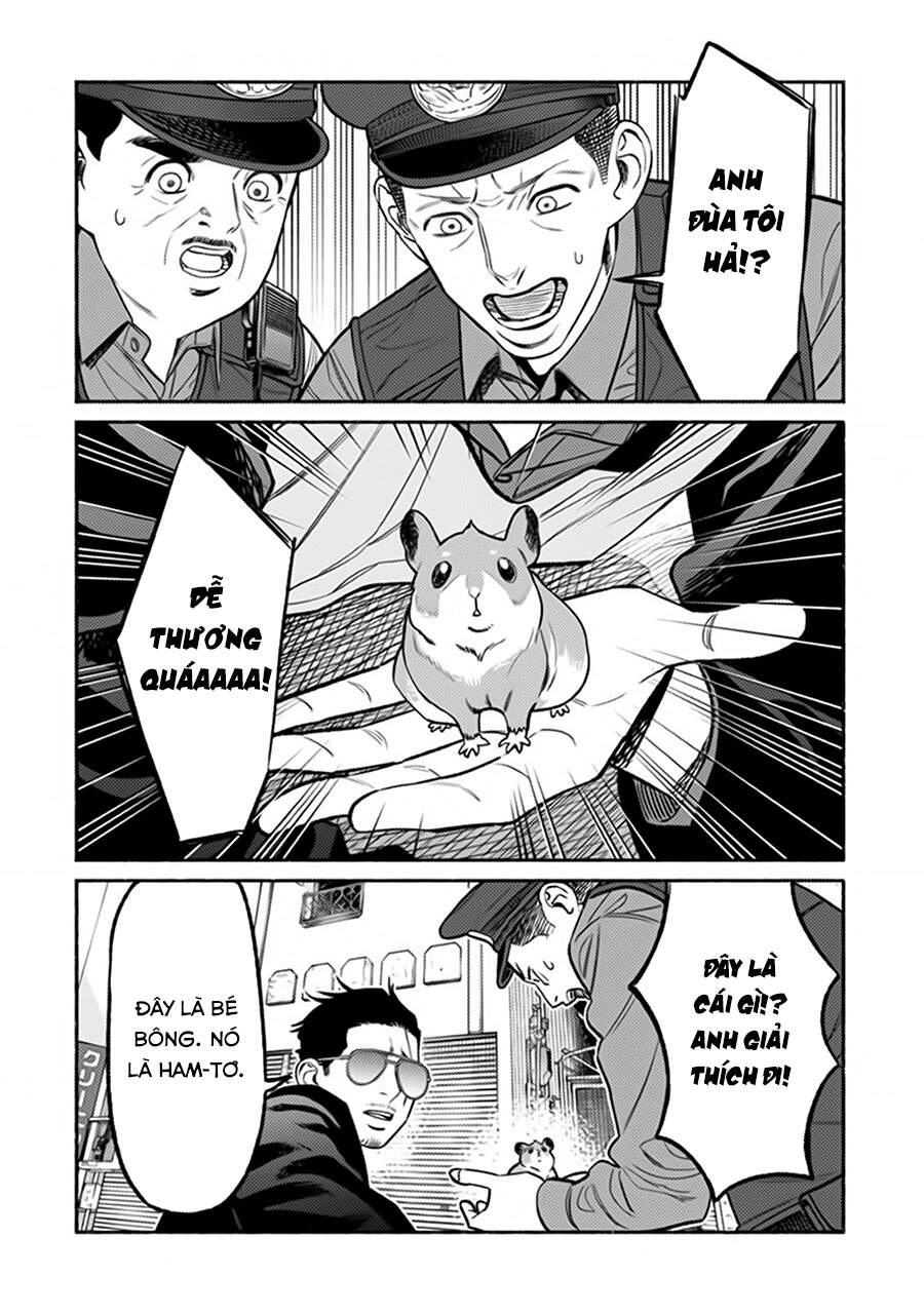 Ông Chồng Yakuza Nội Trợ Chapter 67 - 13