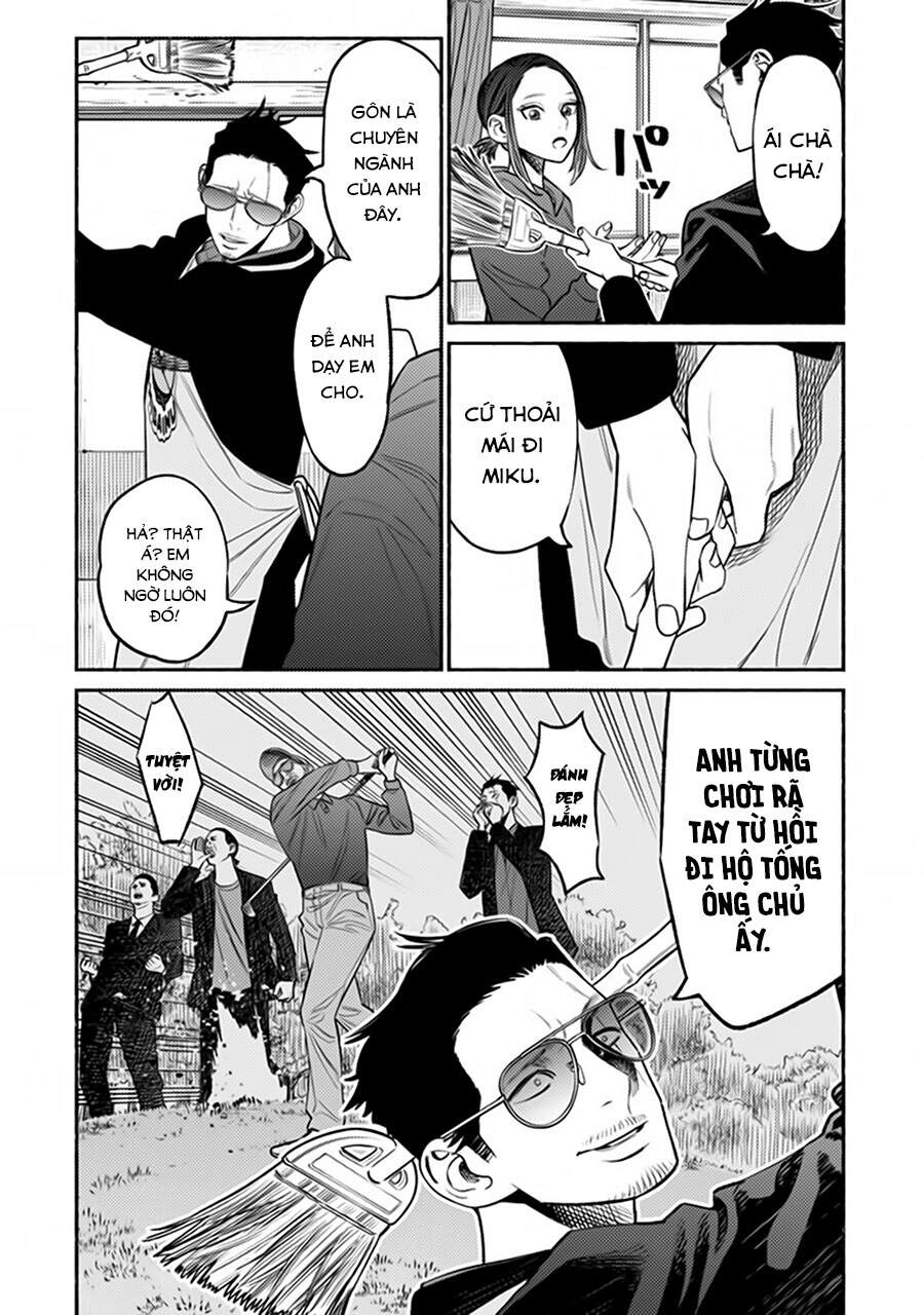 Ông Chồng Yakuza Nội Trợ Chapter 68 - 3
