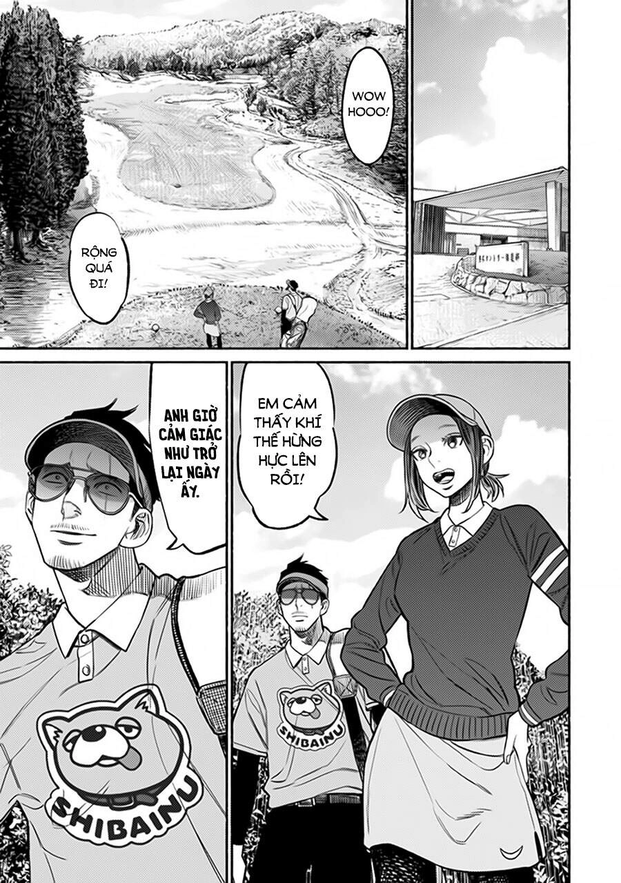 Ông Chồng Yakuza Nội Trợ Chapter 68 - 4