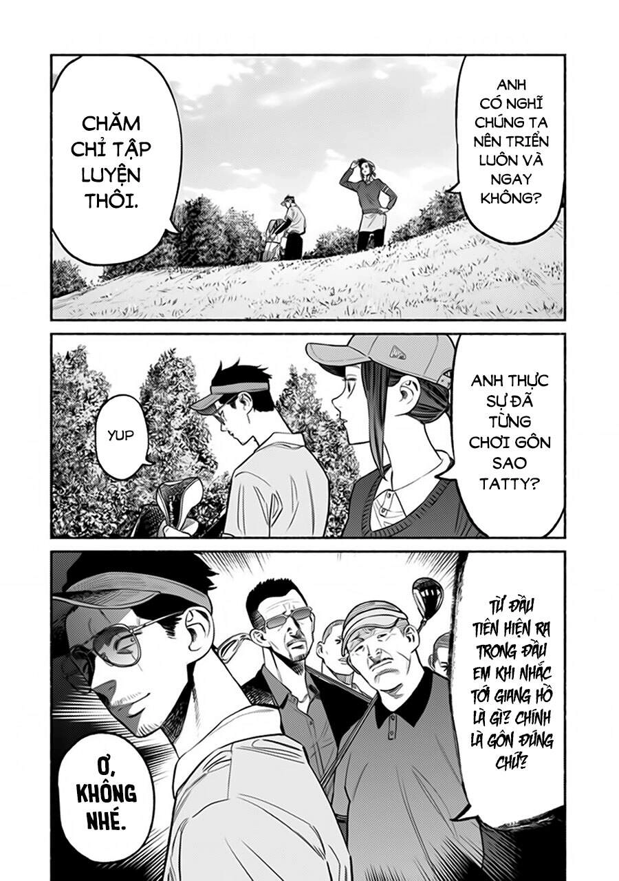 Ông Chồng Yakuza Nội Trợ Chapter 68 - 5