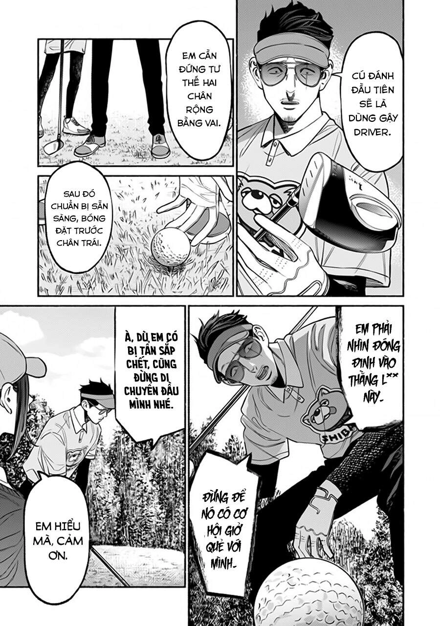 Ông Chồng Yakuza Nội Trợ Chapter 68 - 6