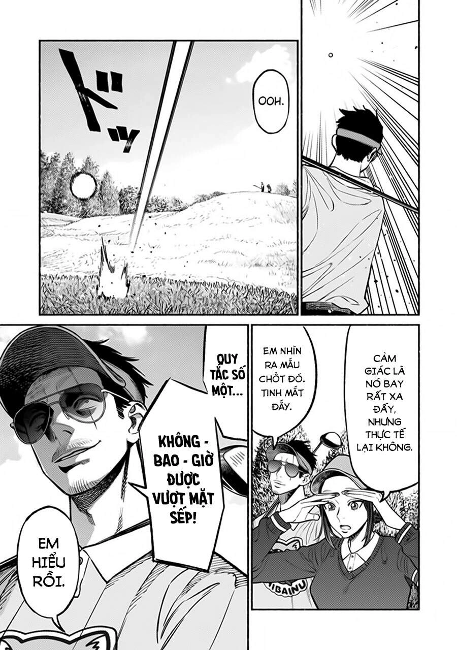 Ông Chồng Yakuza Nội Trợ Chapter 68 - 8