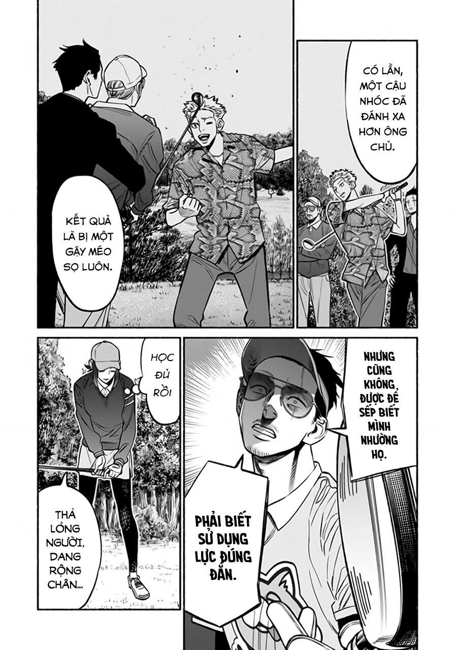 Ông Chồng Yakuza Nội Trợ Chapter 68 - 9