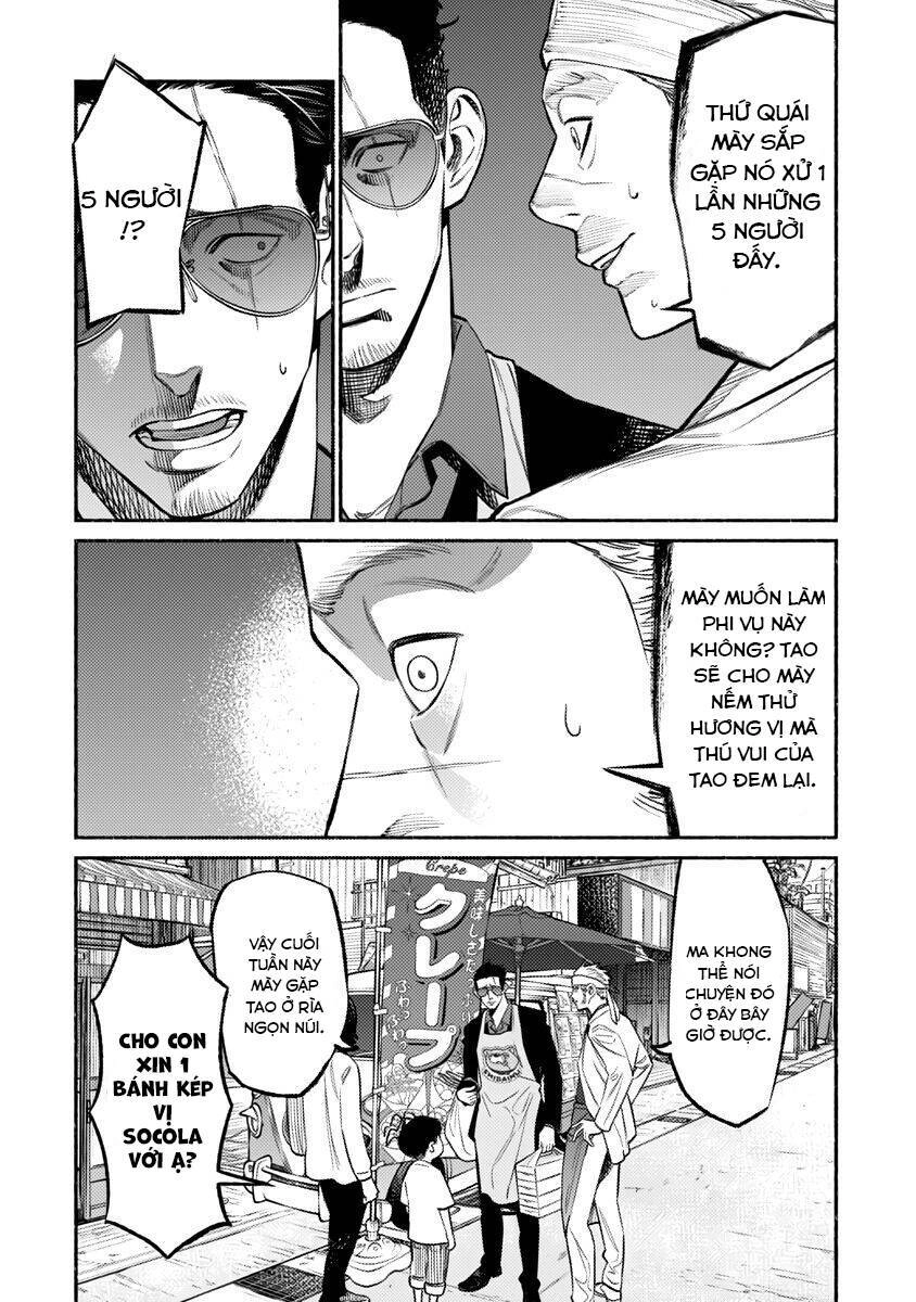 Ông Chồng Yakuza Nội Trợ Chapter 69 - 3