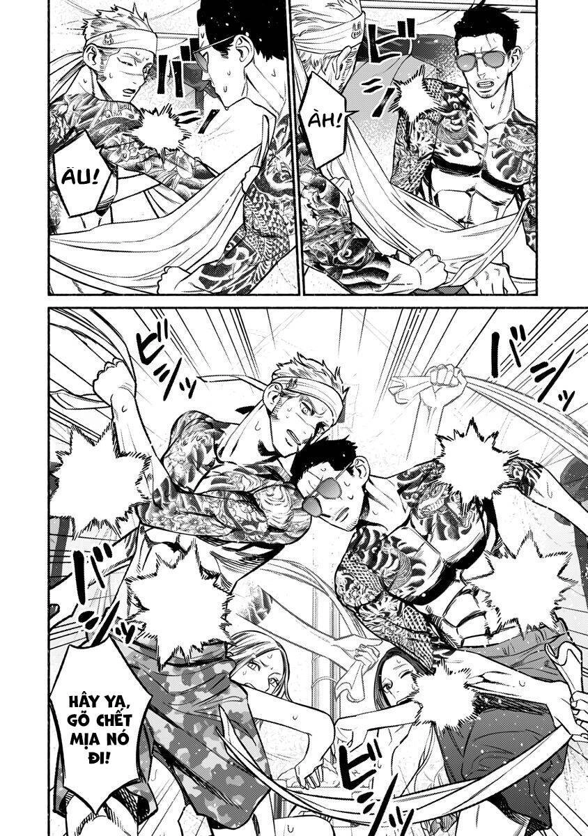 Ông Chồng Yakuza Nội Trợ Chapter 69 - 11