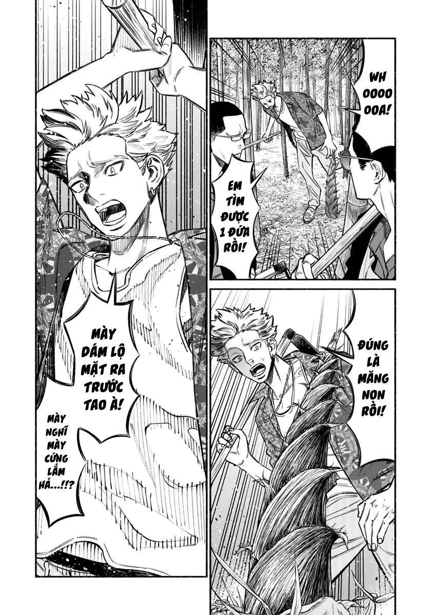 Ông Chồng Yakuza Nội Trợ Chapter 70 - 5