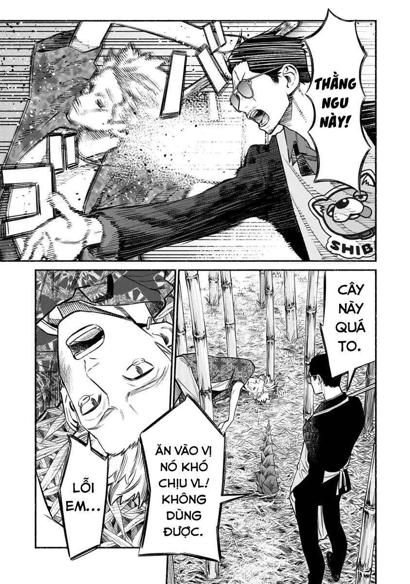 Ông Chồng Yakuza Nội Trợ Chapter 70 - 6