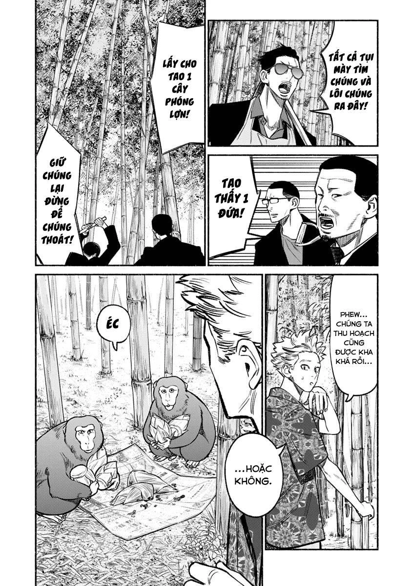 Ông Chồng Yakuza Nội Trợ Chapter 70 - 8