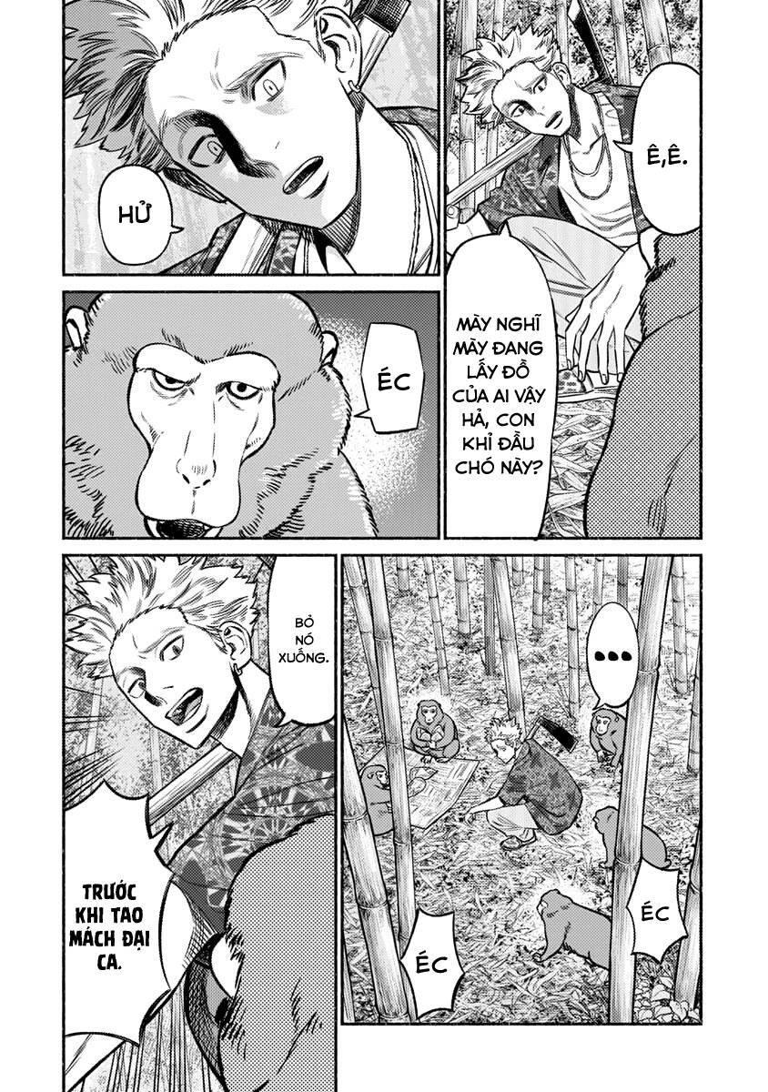 Ông Chồng Yakuza Nội Trợ Chapter 70 - 9