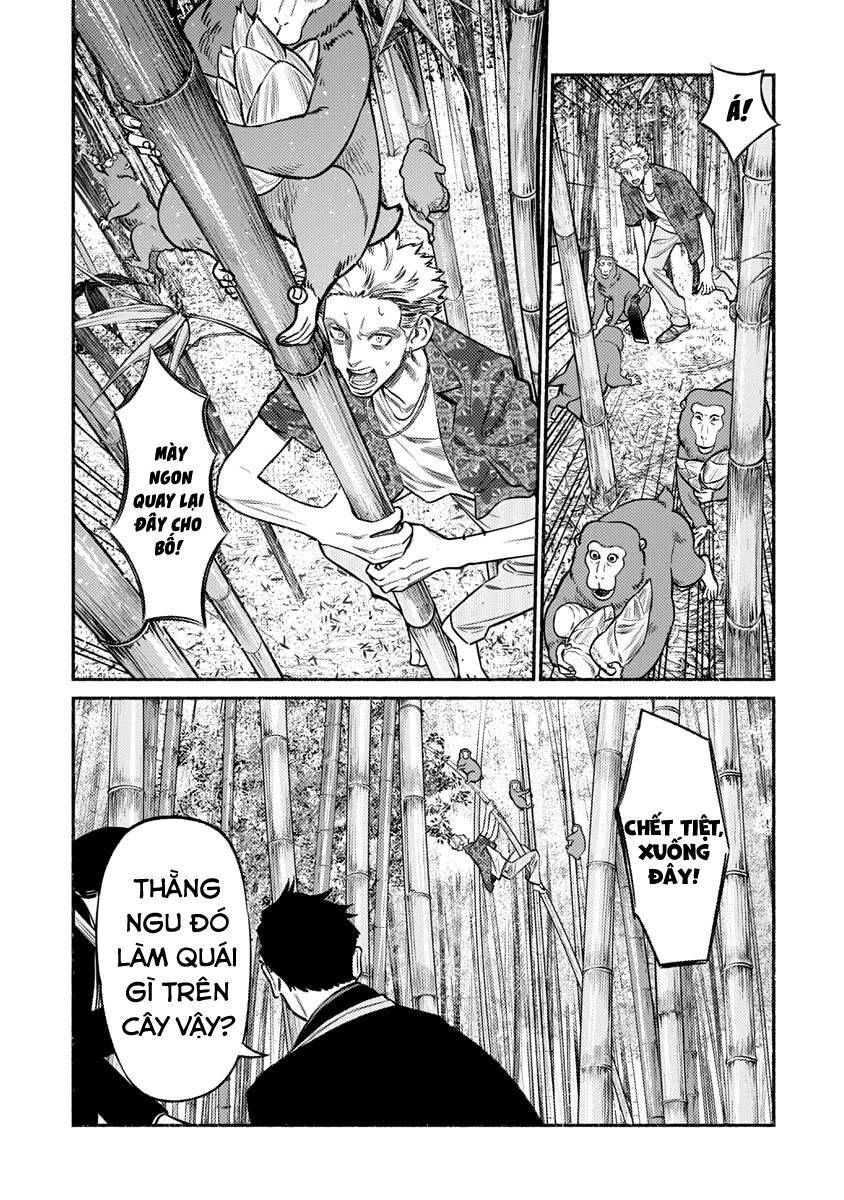 Ông Chồng Yakuza Nội Trợ Chapter 70 - 10