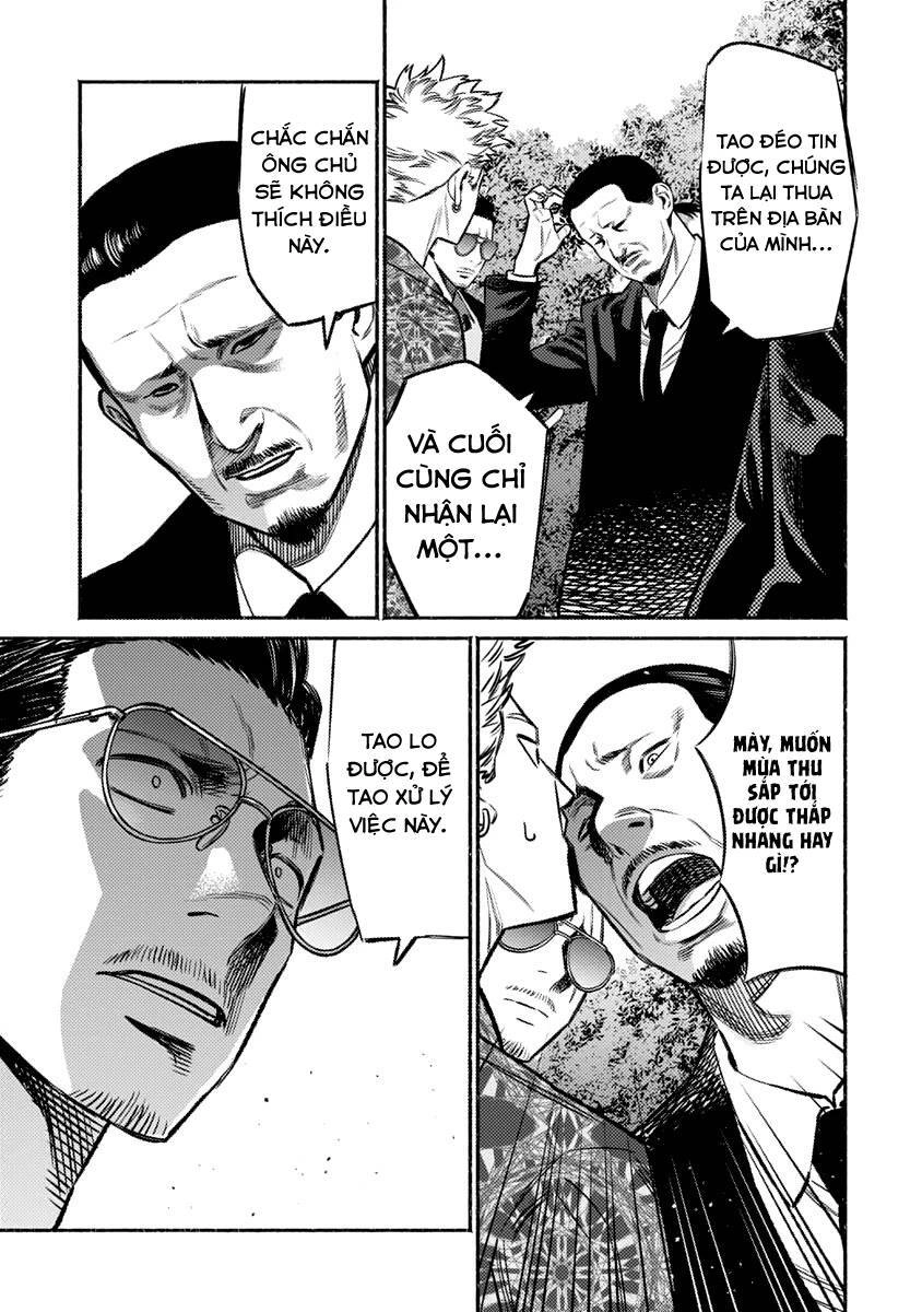 Ông Chồng Yakuza Nội Trợ Chapter 70 - 12