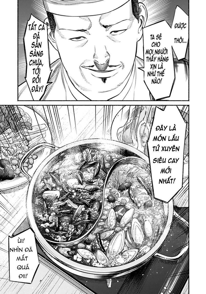 Ông Chồng Yakuza Nội Trợ Chapter 71 - 3