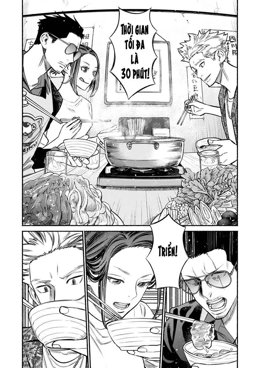 Ông Chồng Yakuza Nội Trợ Chapter 71 - 5