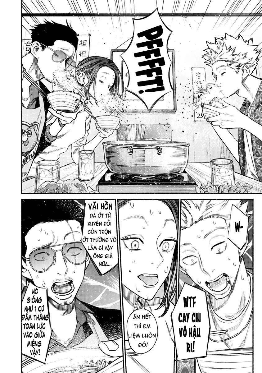 Ông Chồng Yakuza Nội Trợ Chapter 71 - 6