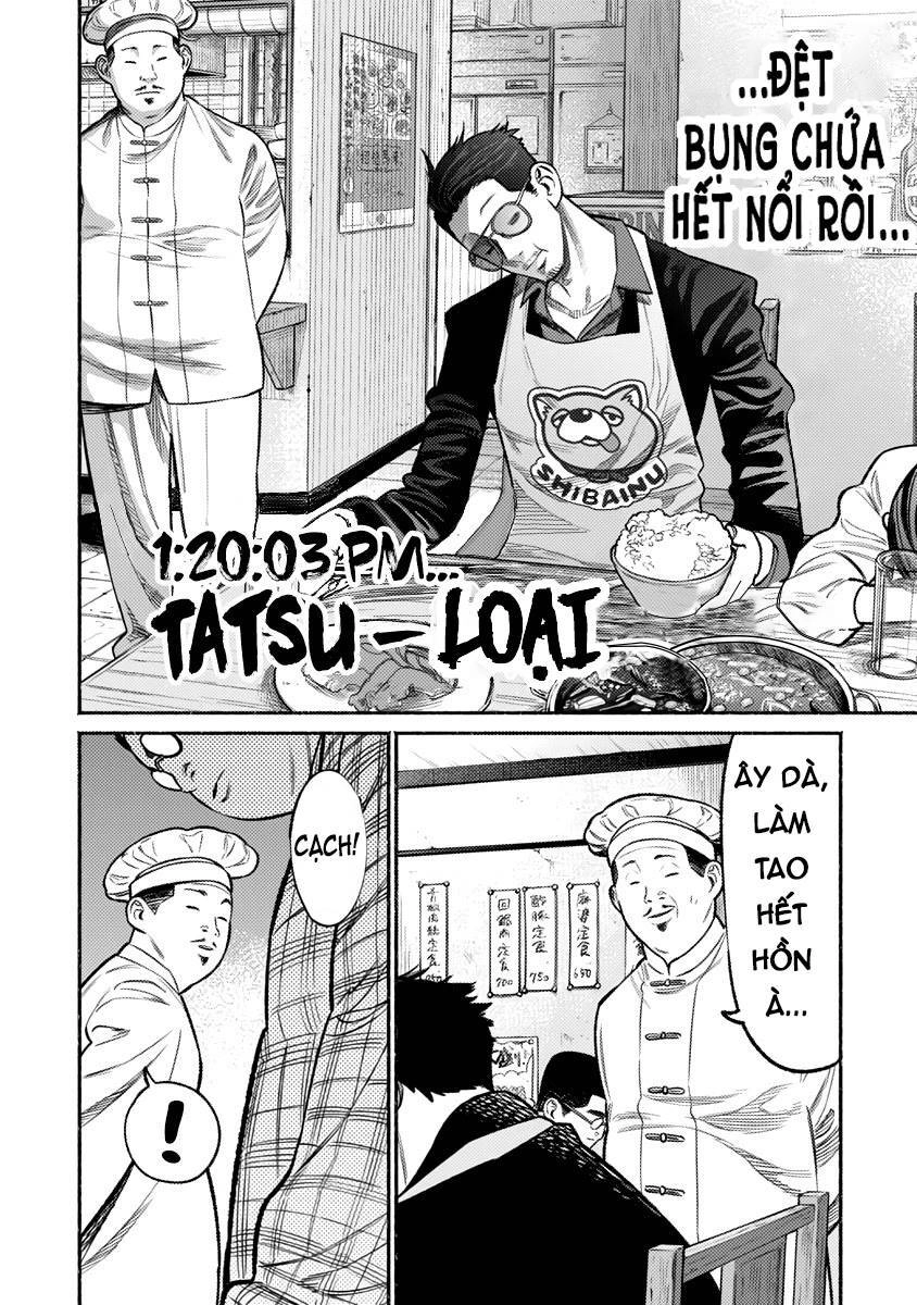 Ông Chồng Yakuza Nội Trợ Chapter 71 - 13