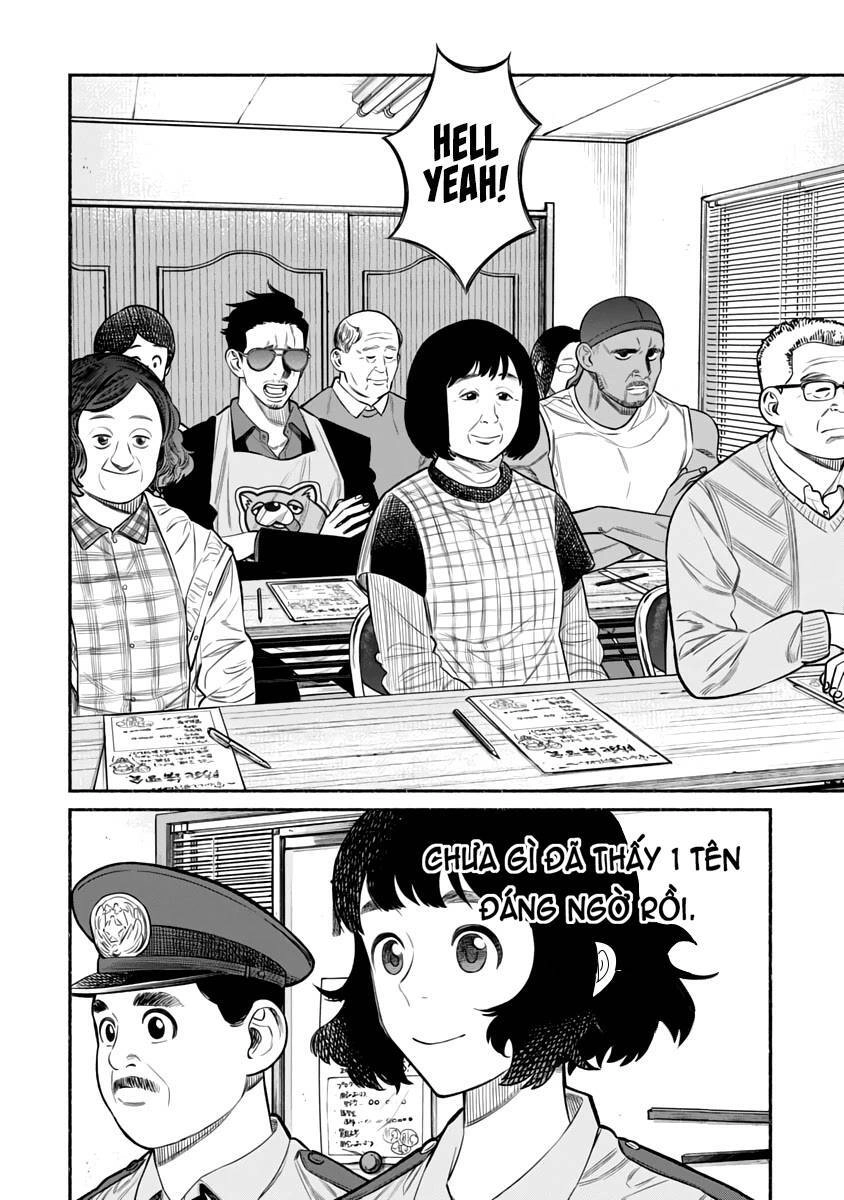 Ông Chồng Yakuza Nội Trợ Chapter 72 - 2