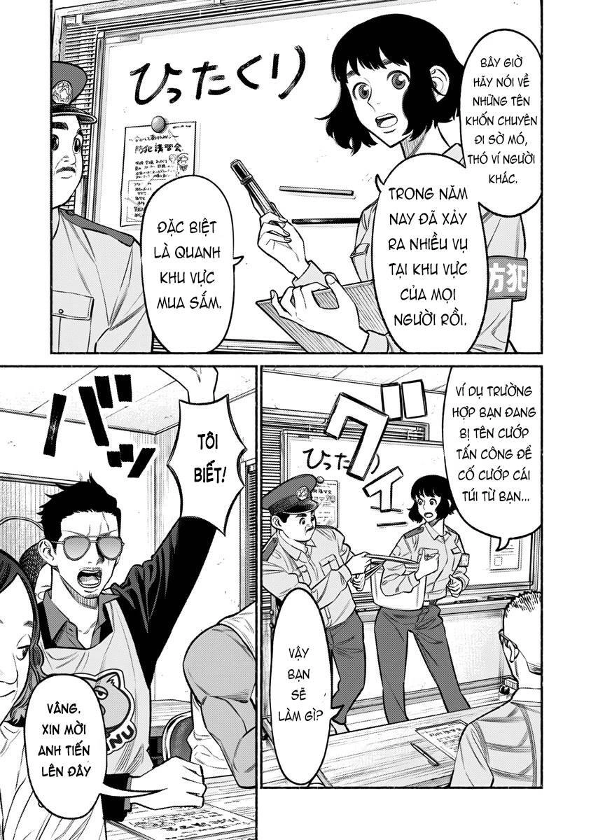 Ông Chồng Yakuza Nội Trợ Chapter 72 - 3