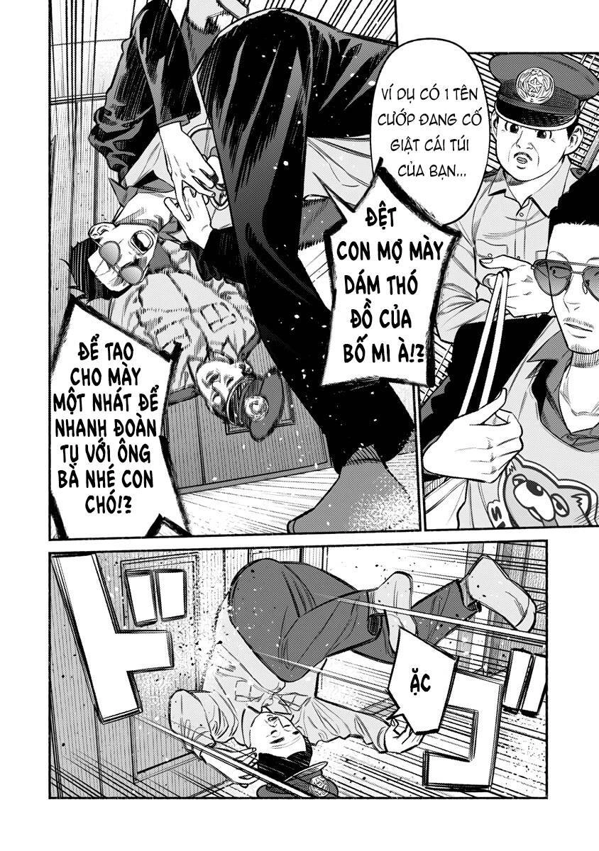 Ông Chồng Yakuza Nội Trợ Chapter 72 - 4