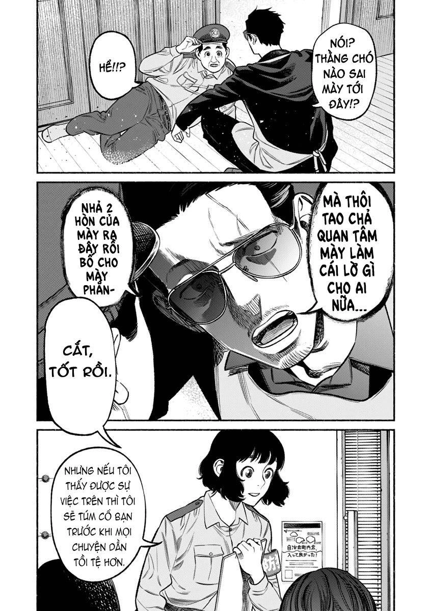 Ông Chồng Yakuza Nội Trợ Chapter 72 - 5