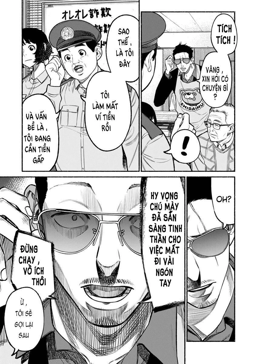 Ông Chồng Yakuza Nội Trợ Chapter 72 - 9