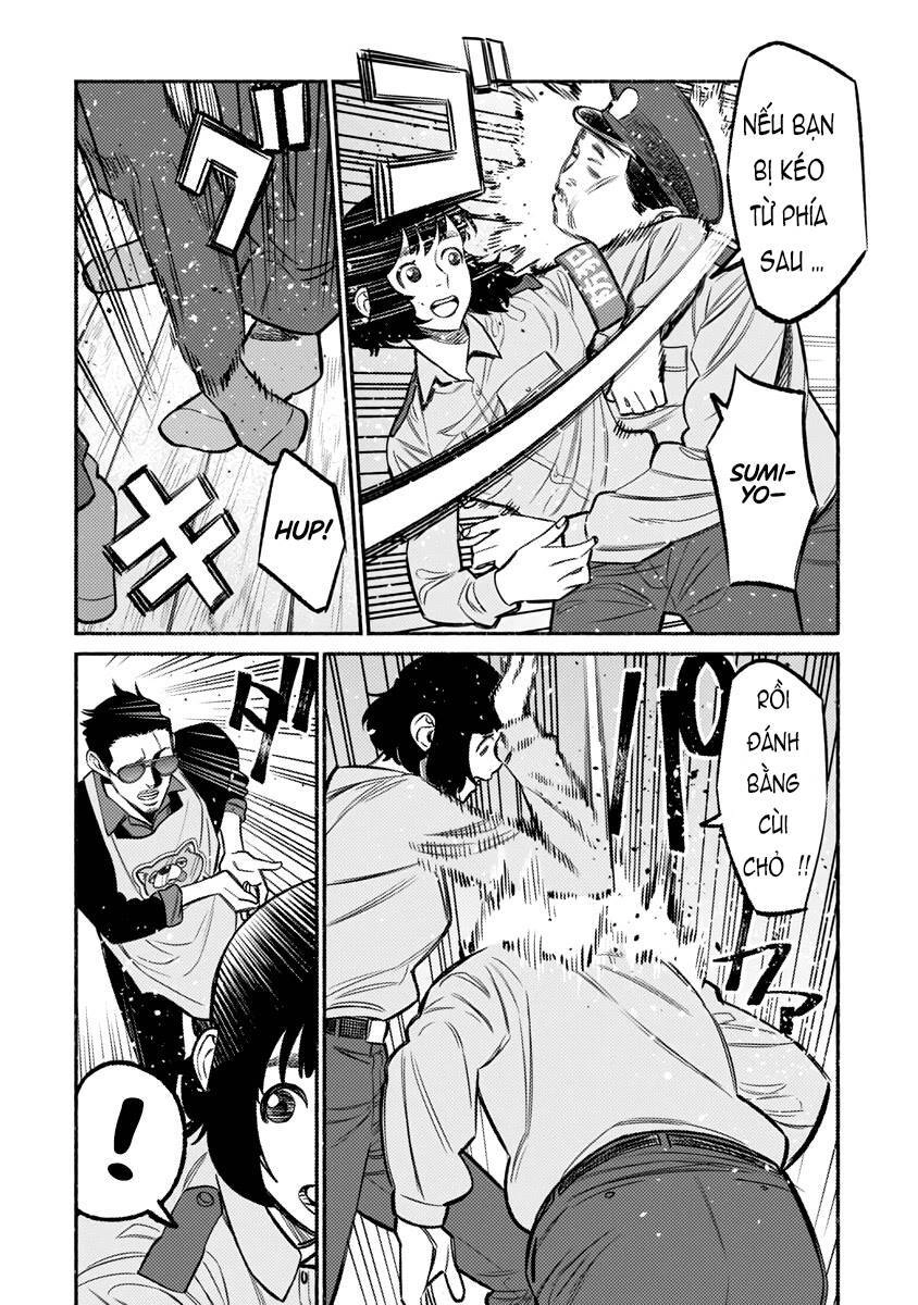 Ông Chồng Yakuza Nội Trợ Chapter 72 - 12