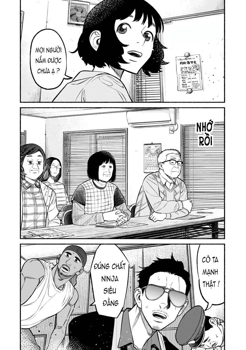 Ông Chồng Yakuza Nội Trợ Chapter 72 - 14