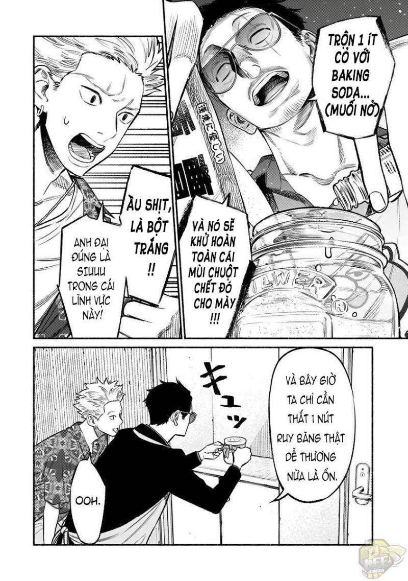 Ông Chồng Yakuza Nội Trợ Chapter 73 - 7