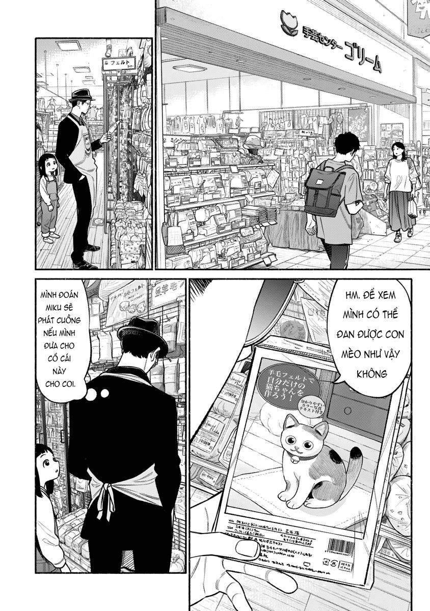 Ông Chồng Yakuza Nội Trợ Chapter 74 - 2