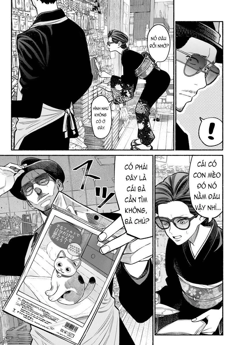Ông Chồng Yakuza Nội Trợ Chapter 74 - 3